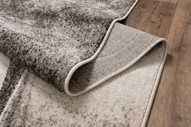 Dywan nowoczesny Perlage 6019-244 beżowy - brzeg