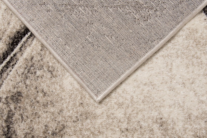 Dywan nowoczesny Perlage 6019-244 beżowy - spód