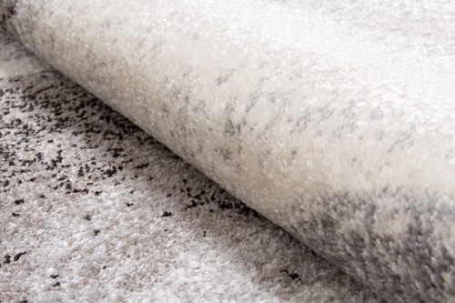 Dywan nowoczesny Perlage 6019-544 szary - runo