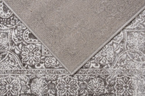 Dywan tradycyjny Perlage 8099-644 szary - spód