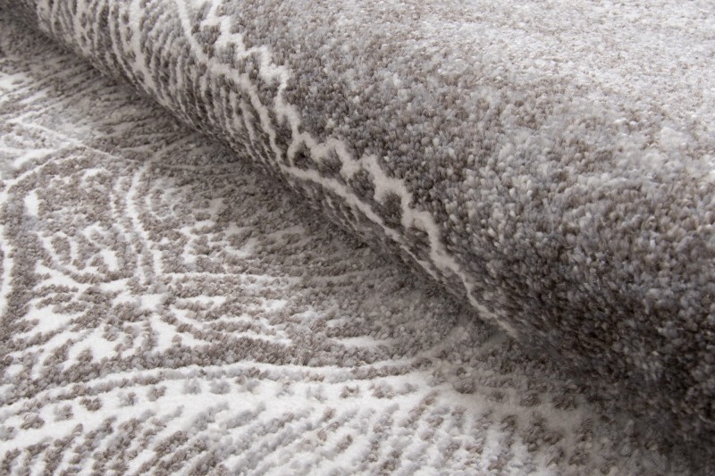 Dywan tradycyjny Perlage 8099-644 szary -runo