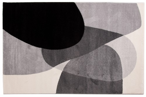 Dywan LARA L258A L.Grey/Black _dywanywitek_pl_2