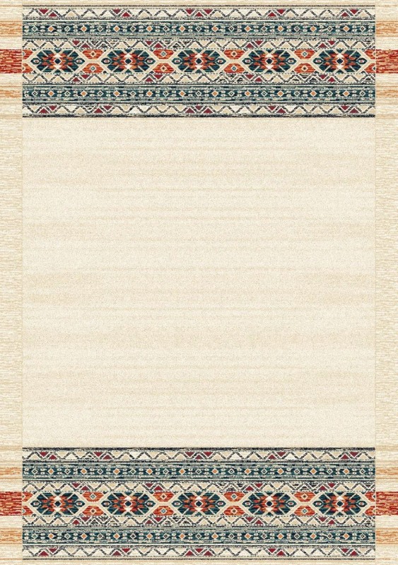 Dywan wełniany Agnella Isfahan Tezume jasny beż_dywanywitek_pl_