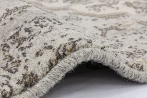 Dywan wełniany Agnella Tempo Natural Huviel szary_dywanywitek_pl_5