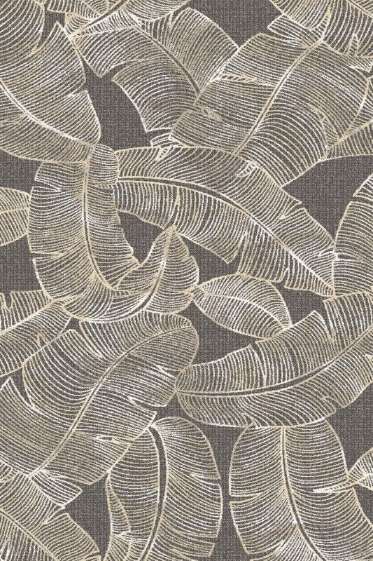 Dywan wełniany Agnella Tempo Natural Feath grafit