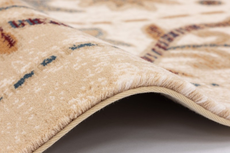 Dywan Agnella Regius Marash jasny beż - brzeg