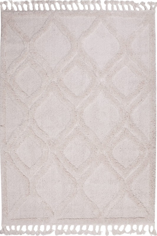 Dywan shaggy BERBER Havana 7063 ivory _dywanywitek_pl_