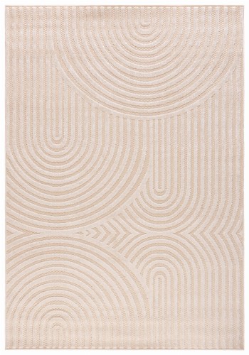 Dywan zewnętrzny 3d NJ85C Cream Madison FGE