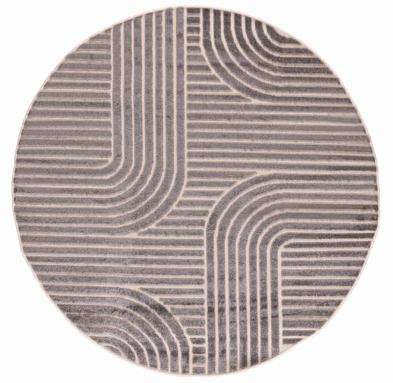 Dywan NM72C CREAM MADISON FGE koło _dywanywitek_pl_