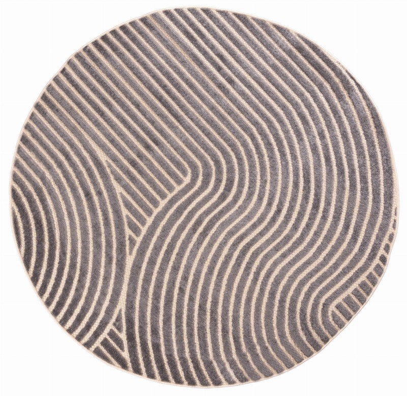 Dywan NM74B CREAM MADISON FGE koło _dywanywitek_pl_