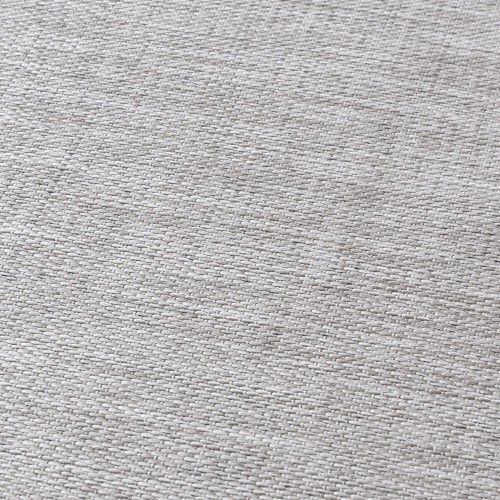 Zbliżenie runa szarego dywanu zewnętrznego 6365A Veranda