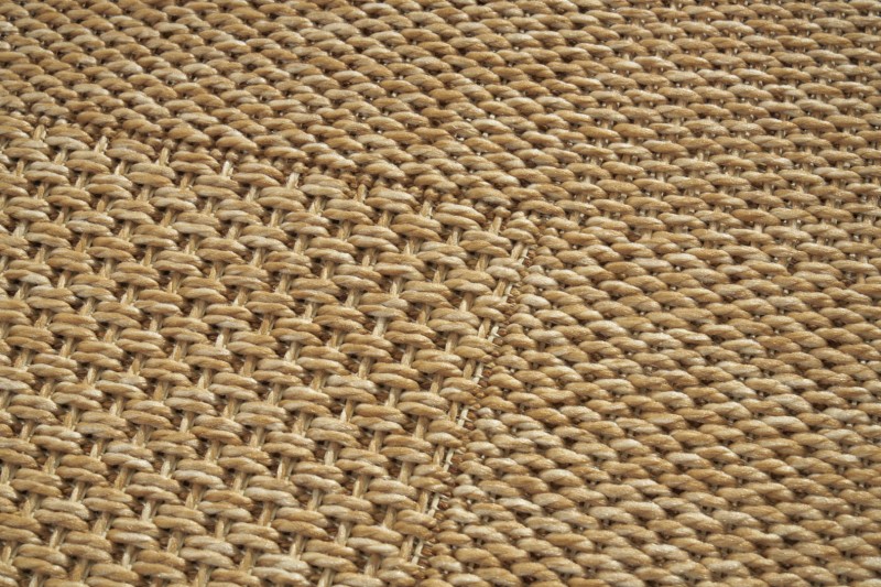 Dywan zewnętrzny Carpet Decor Outdoor/Indoor Deserto taupe - wzór