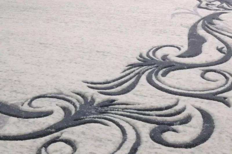 Dywan wełniany Agnella Opal Ofelo beżowy - runo