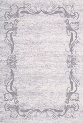 Dywan wełniany Agnella Opal Ofelo szary (binding)