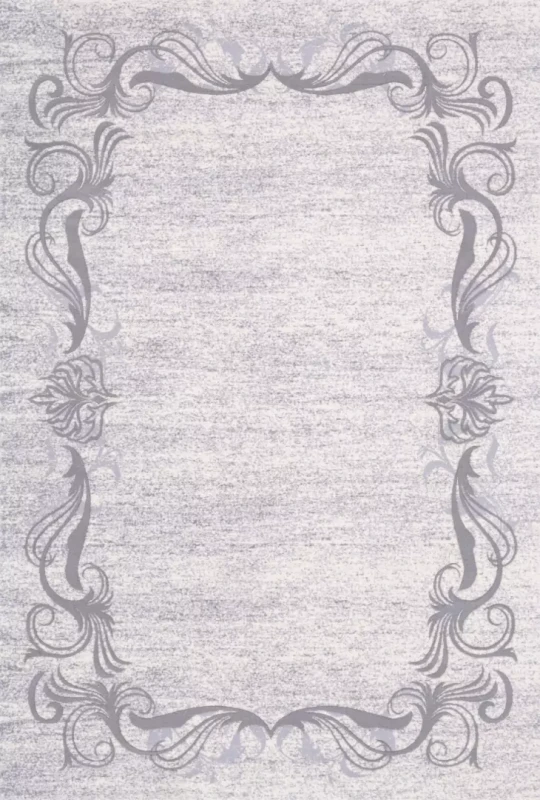 Dywan wełniany Agnella Opal Ofelo szary (binding)