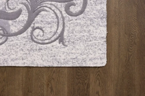 Róg dywanu wełnianego Agnella Opal Ofelo szary (binding)