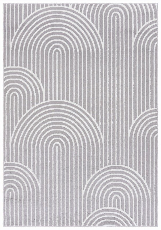 Dywan NG81A GRAY/WHITE ELLEN _dywanywitek_pl_