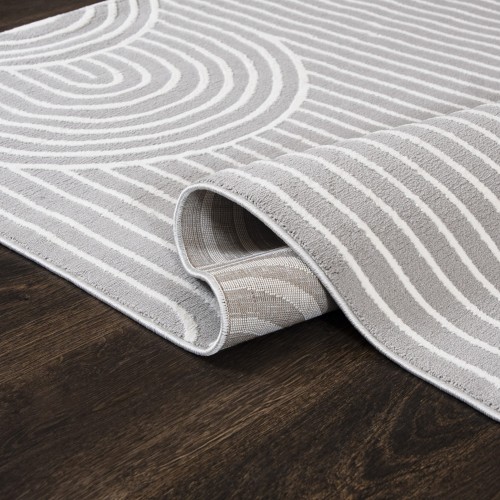 Dywan NG81A GRAY/WHITE ELLEN _dywanywitek_pl_3