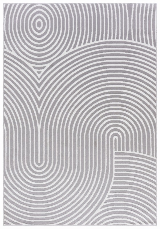 Dywan NG83B GRAY/WHITE ELLEN _dywanywitek_pl_