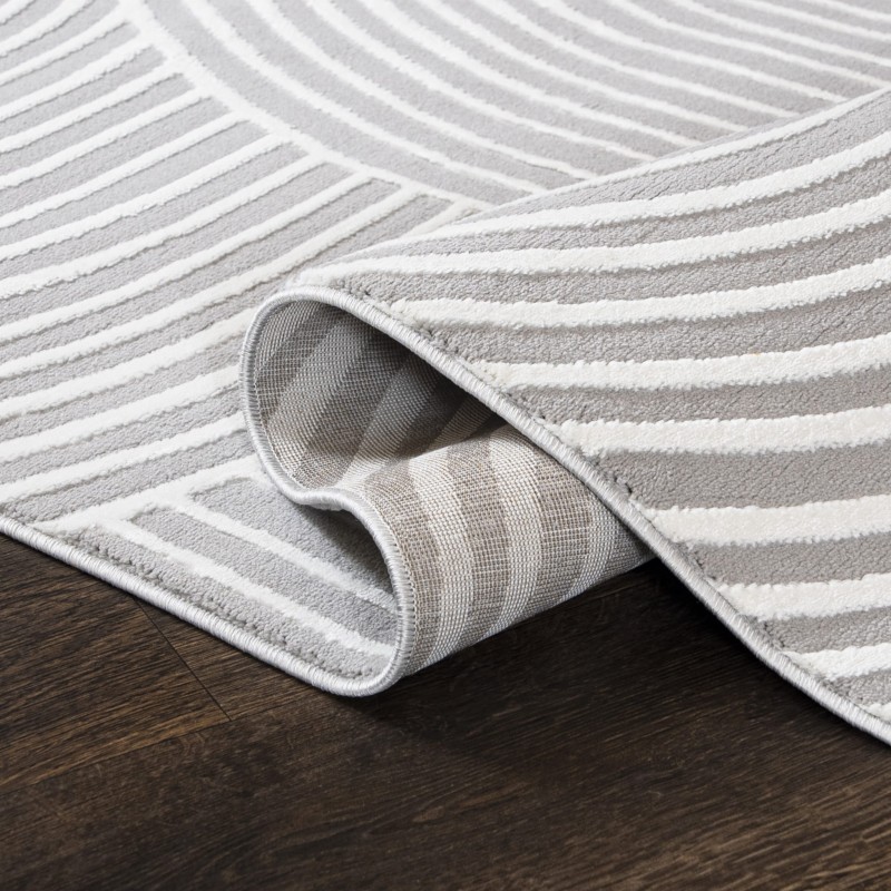 Dywan NG83B GRAY/WHITE ELLEN _dywanywitek_pl_3