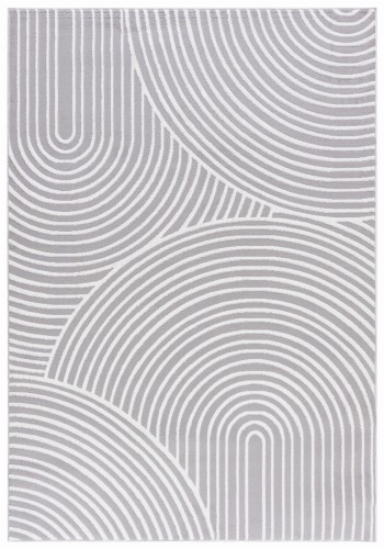 Dywan NG89A GRAY/WHITE ELLEN