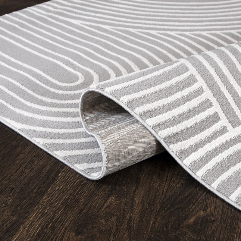 Dywan NG89A GRAY/WHITE ELLEN _dywanywitek_pl_3