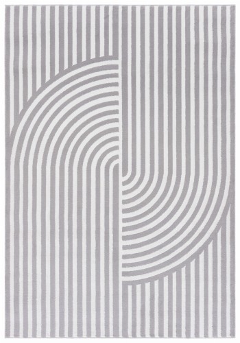 Dywan NG91A GRAY/WHITE ELLEN