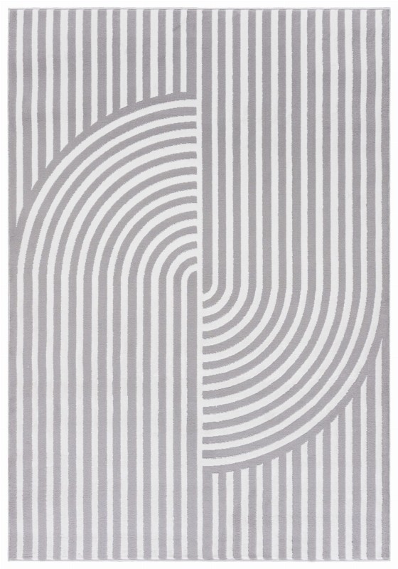 Dywan NG91A GRAY/WHITE ELLEN _dywanywitek_pl_