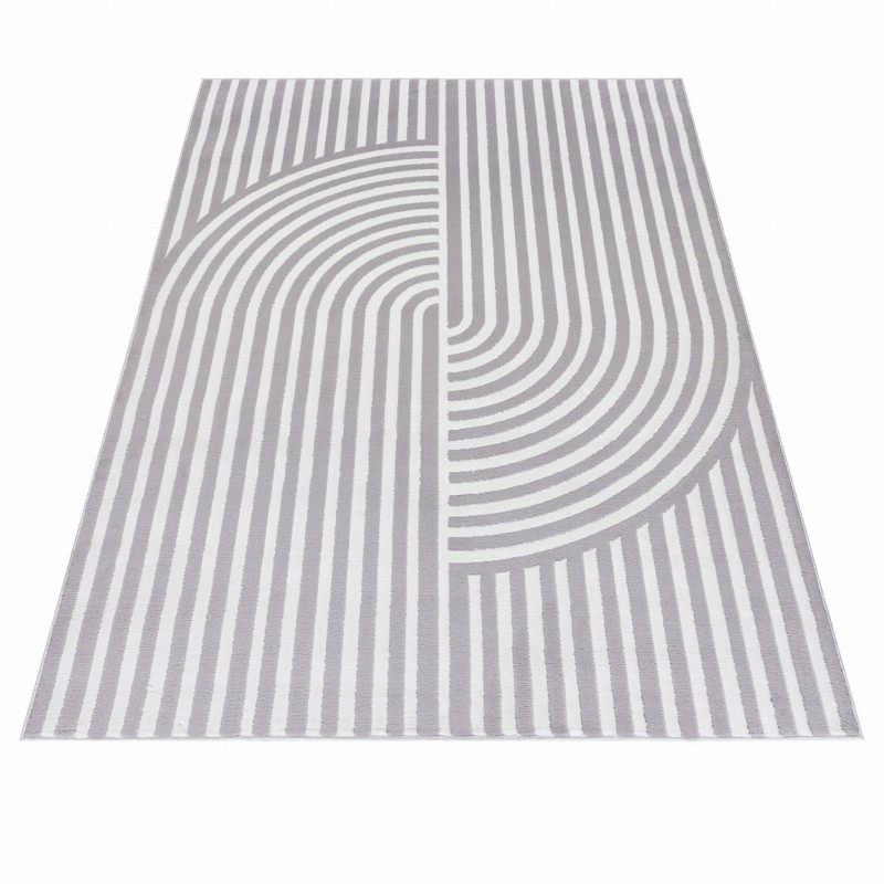 Dywan NG91A GRAY/WHITE ELLEN _dywanywitek_pl_2