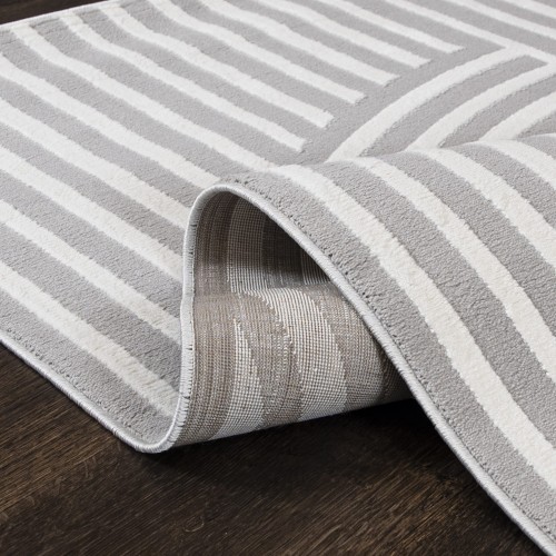 Dywan NG91A GRAY/WHITE ELLEN _dywanywitek_pl_3