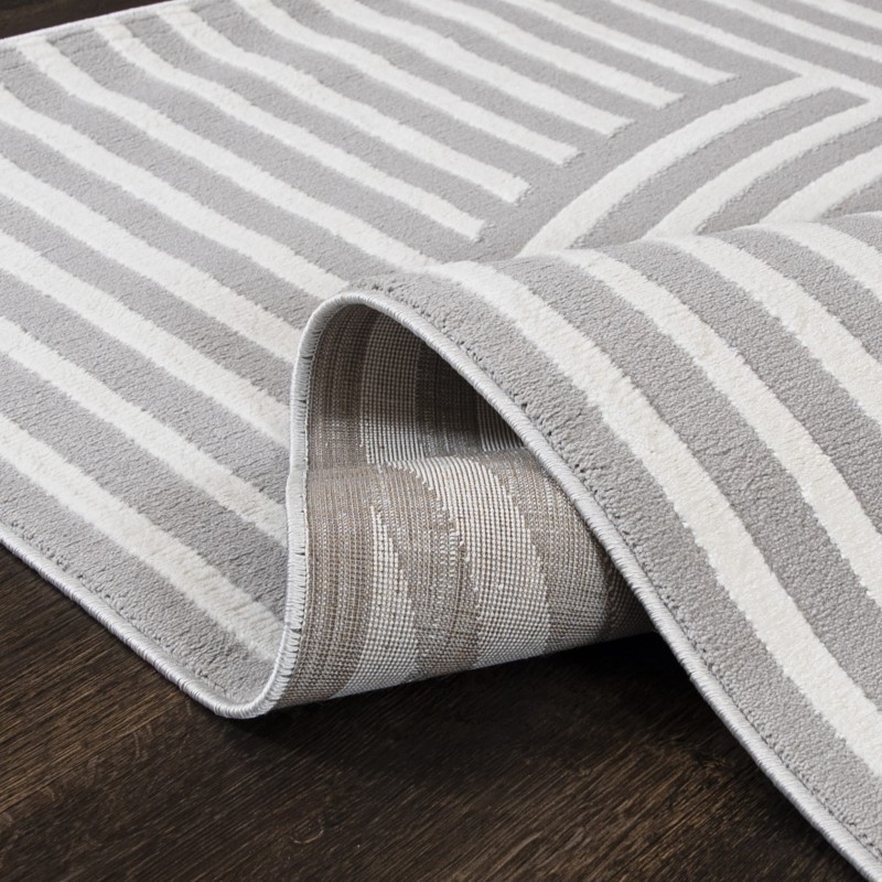 Dywan NG91A GRAY/WHITE ELLEN _dywanywitek_pl_3