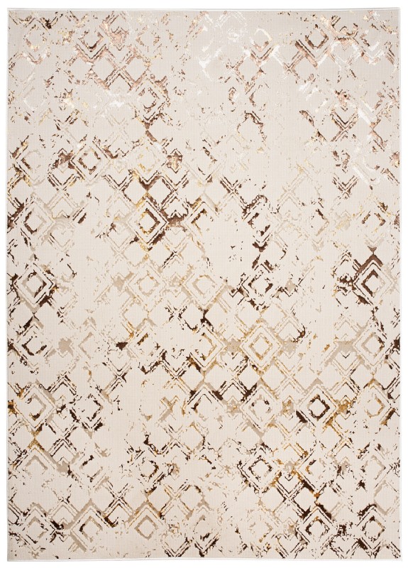 Dywan MZ25C SHRNIK CREAM GOLDEN HBJ _dywanywitek_pl_