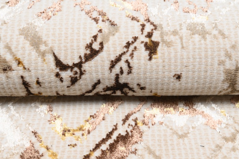 Dywan MZ25C SHRNIK CREAM GOLDEN HBJ _dywanywitek_pl_3
