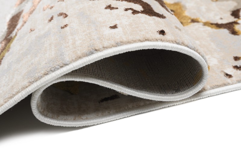 Dywan MZ27D SHRNIK CREAM GOLDEN HBJ _dywanywitek_pl_4