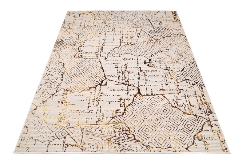 Dywan MZ28E SHRNIK CREAM GOLDEN HBJ _dywanywitek_pl_2