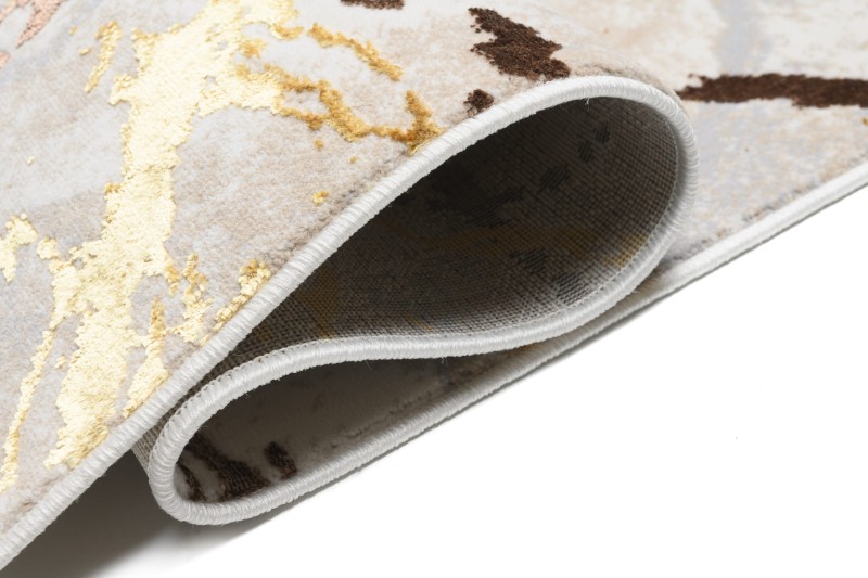 Dywan MZ34D SHRNIK CREAM GOLDEN HBJ _dywanywitek_pl_4