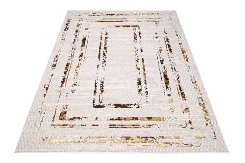 Dywan MZ38K SHRNIK CREAM GOLDEN HBJ _dywanywitek_pl_2