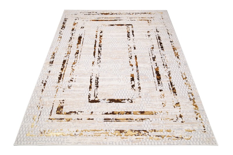 Dywan MZ38K SHRNIK CREAM GOLDEN HBJ _dywanywitek_pl_2