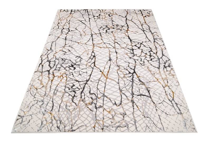 Dywan MZ39B SHRNIK CREAM GOLDEN HBF _dywanywitek_pl_2