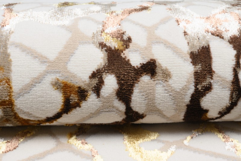 Dywan MZ39C SHRNIK CREAM GOLDEN HBJ _dywanywitek_pl_3
