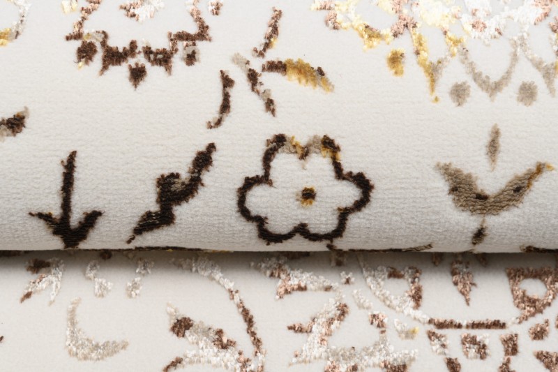 Dywan MZ45J SHRNIK CREAM GOLDEN HBJ _dywanywitek_pl_3