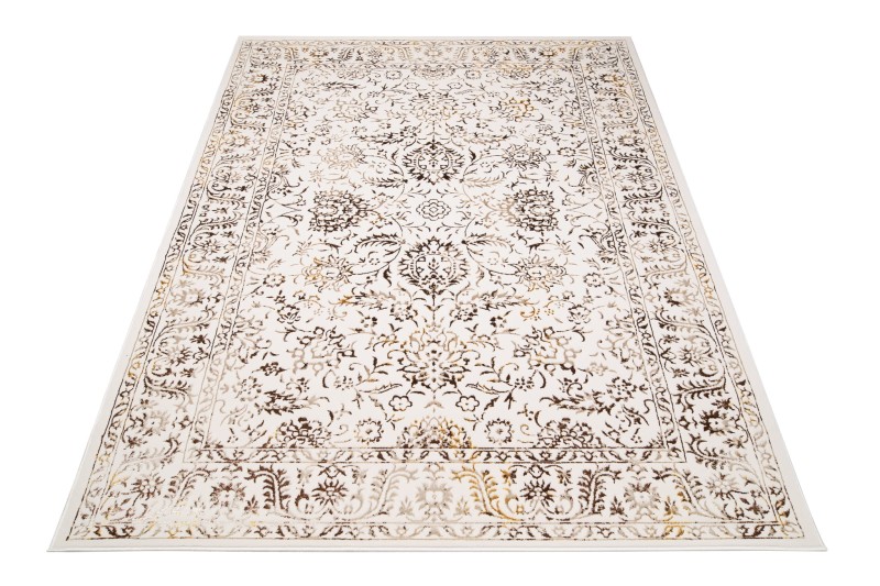 Dywan MZ45J SHRNIK CREAM GOLDEN HBJ _dywanywitek_pl_2