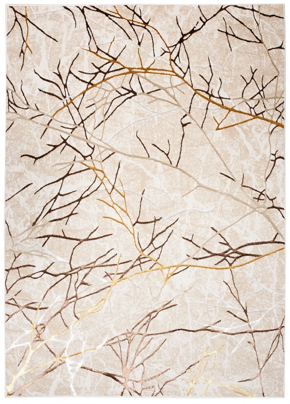 Dywan NA40A SHRNIK CREAM GOLDEN HBJ _dywanywitek_pl_