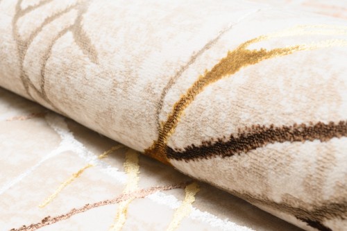 Dywan NA40A SHRNIK CREAM GOLDEN HBJ _dywanywitek_pl_5