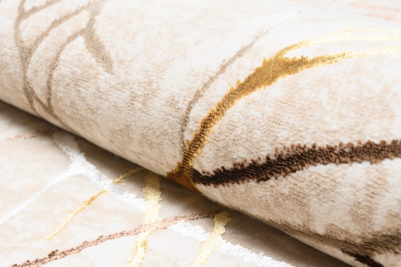 Dywan NA40A SHRNIK CREAM GOLDEN HBJ _dywanywitek_pl_5
