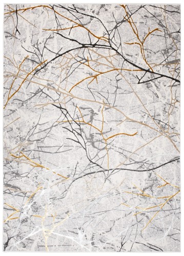 Dywan NA40S SHRNIK CREAM GOLDEN HBF _dywanywitek_pl_