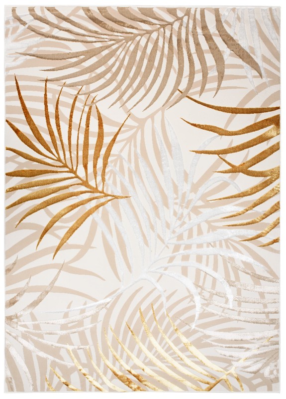 Dywan NA44C SHRNIK CREAM GOLDEN HBE _dywanywitek_pl_