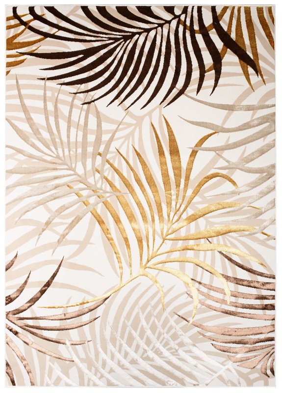 Dywan NA44D SHRNIK CREAM GOLDEN HBJ _dywanywitek_pl_