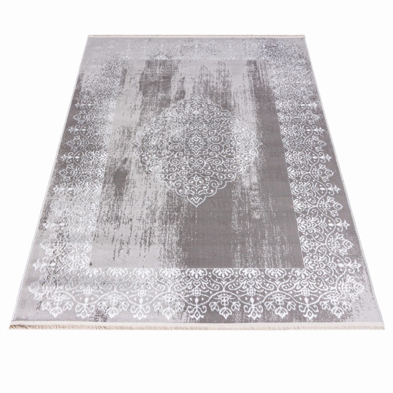 Dywan E054A PES WHITE COKME AGRI PALERMO _dywanywitek_pl_4