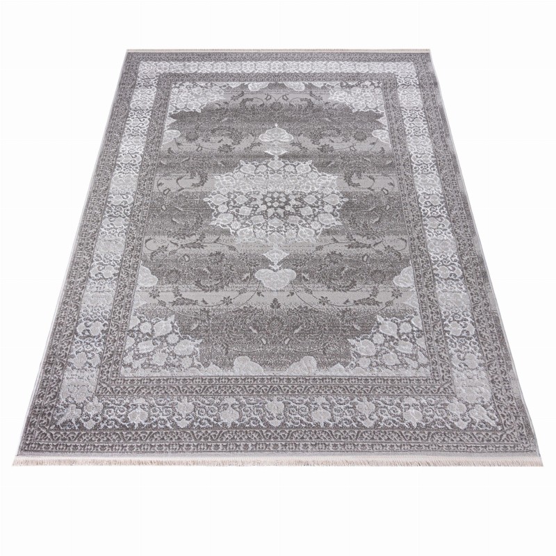 Dywan E062A PES WHITE COKME AGRI PALERMO _dywanywitek_pl_2